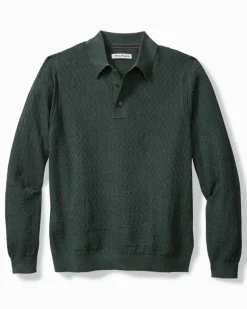 Capital Cable Sweater Polo