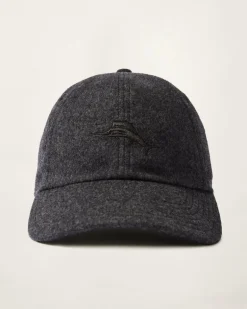 Cashmere Packable Marlin Cap