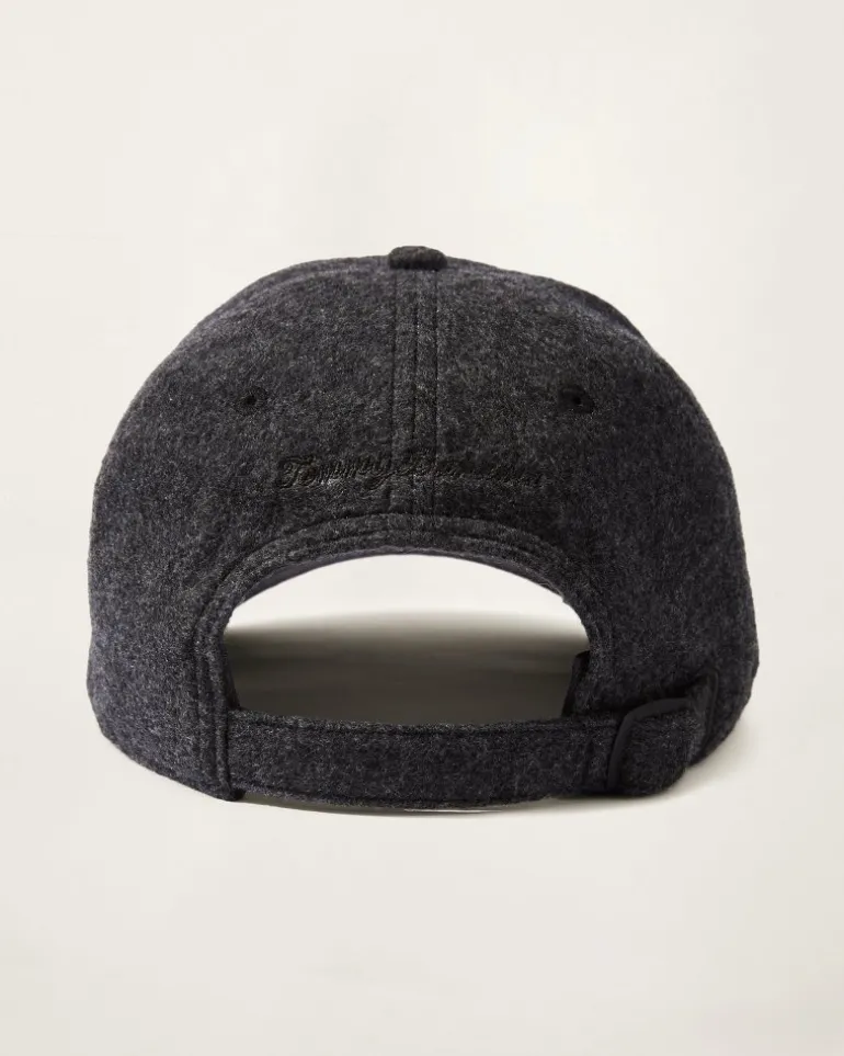 Cashmere Packable Marlin Cap