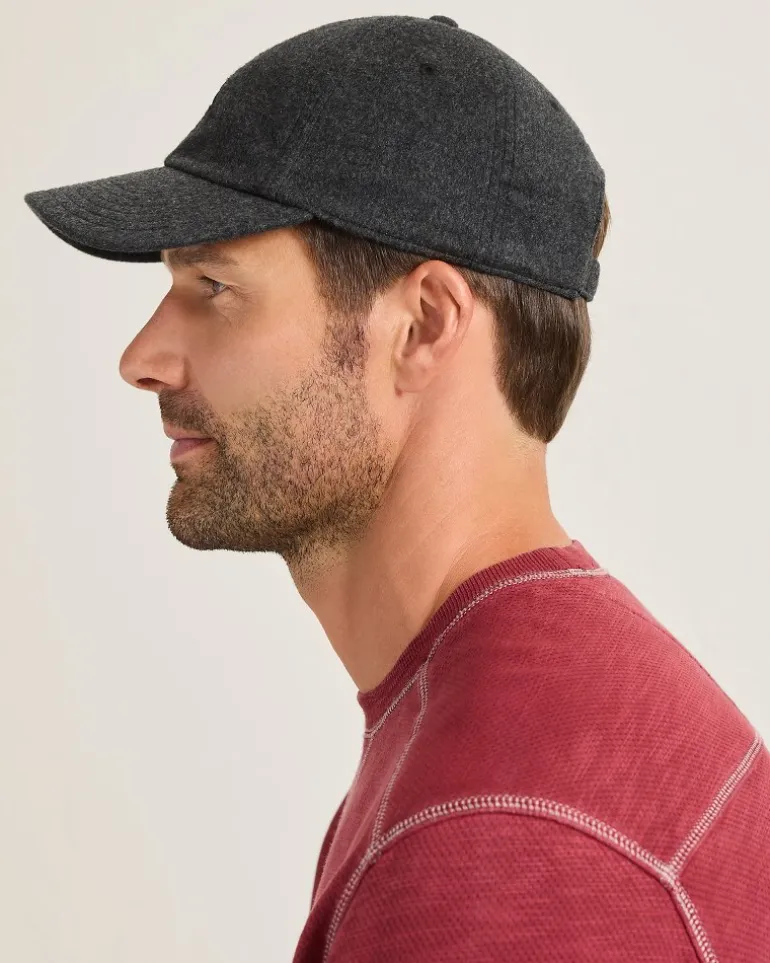 Cashmere Packable Marlin Cap