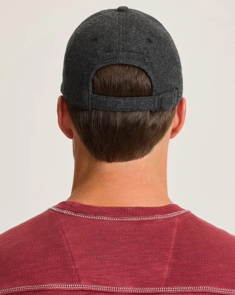 Cashmere Packable Marlin Cap