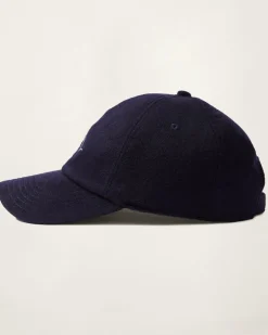 Cashmere Packable Marlin Cap