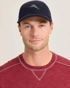 Cashmere Packable Marlin Cap