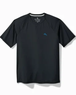 Chill Time Surf IslandZone® Short-Sleeve Rash Guard