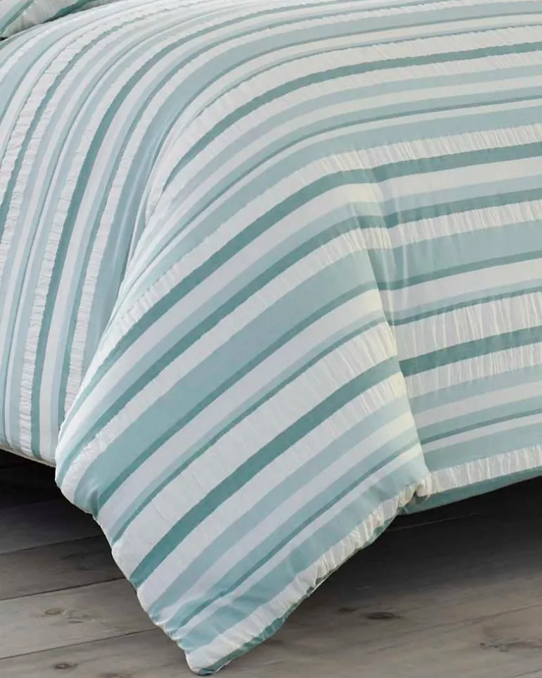 Clearwater Cay 3-Piece Full/Queen Comforter Set