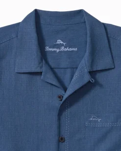 Coastal Breeze Check IslandZone® Camp Shirt