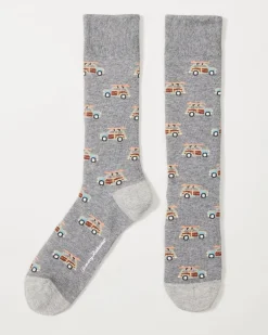 Coastal Cruiser Socks