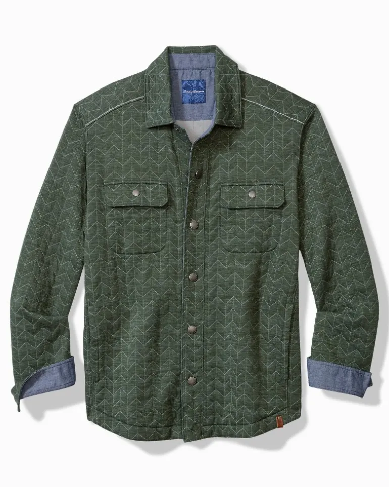 Cobble Hill CPO Shirt Jacket