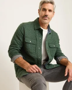 Cobble Hill CPO Shirt Jacket