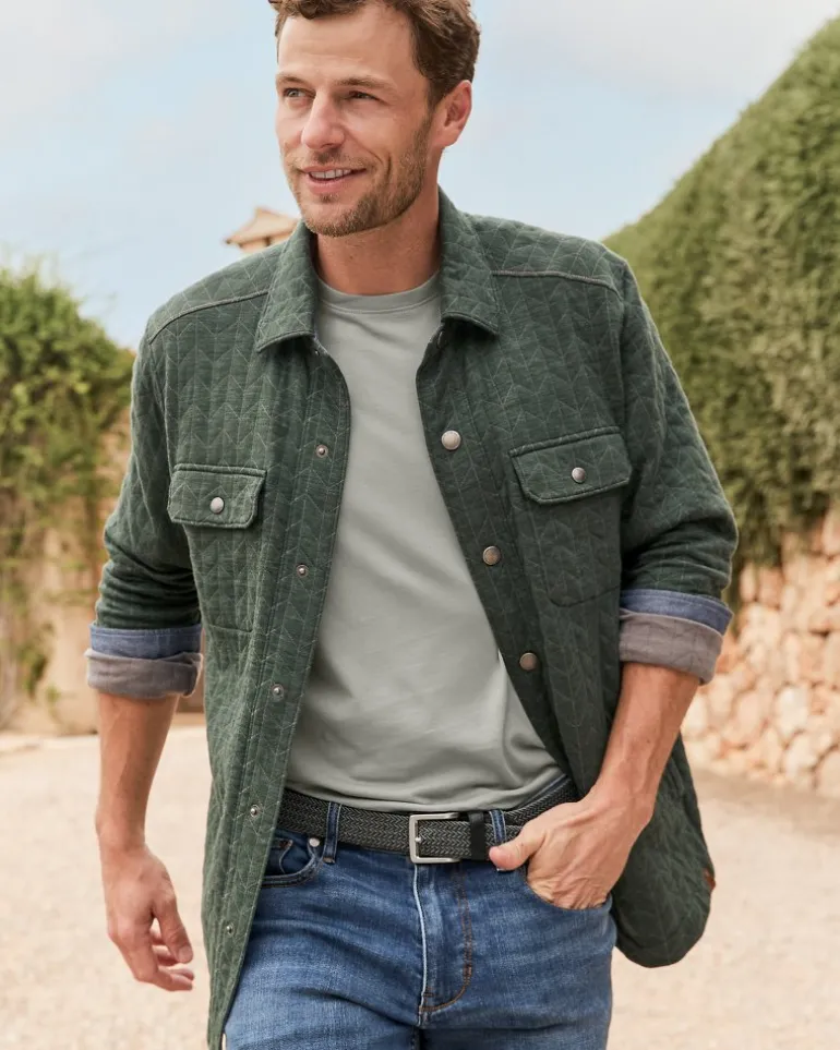 Cobble Hill CPO Shirt Jacket