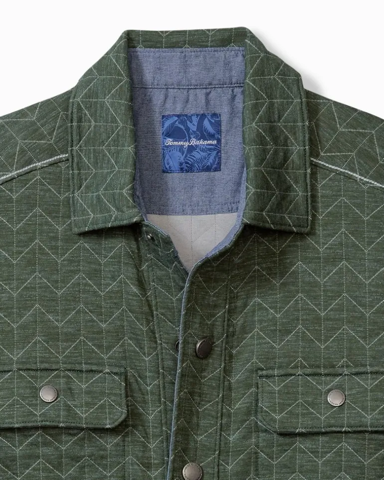 Cobble Hill CPO Shirt Jacket