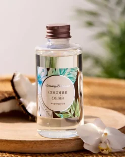 Coconut Oasis Reed Diffuser Oil Refill