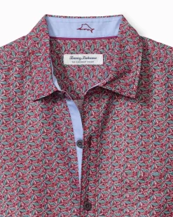 Coconut Point Beachcomber Geo IslandZone® Camp Shirt