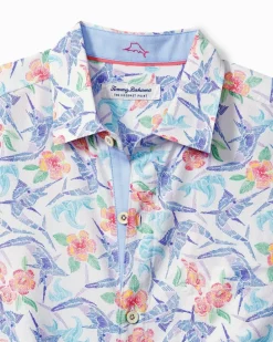 Coconut Point Marlin Mania IslandZone® Camp Shirt