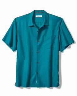 Coconut Point Palm Isle IslandZone® Camp Shirt