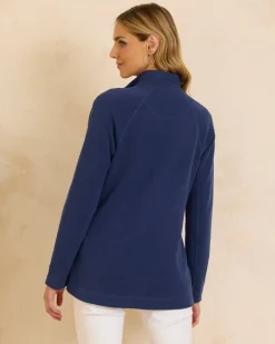 Collegiate Aruba Full-Zip Sweatshirt