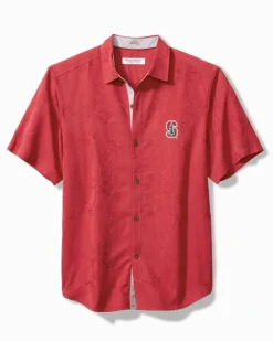 Collegiate Coconut Point Palm Vista IslandZone® Camp Shirt