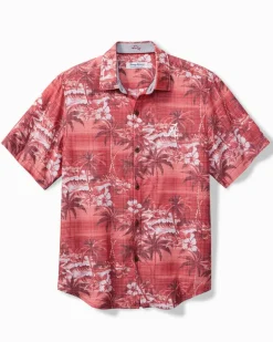 Collegiate Coconut Point Isla Palmetta IslandZone® Camp Shirt