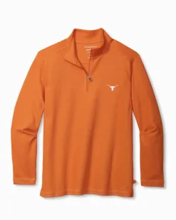 Collegiate Emfielder IslandZone® Half-Zip Sweatshirt