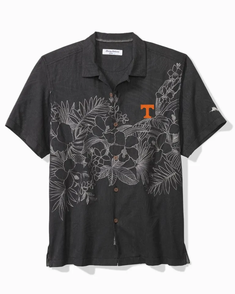 Collegiate Game Day Lei IslandZone® Camp Shirt