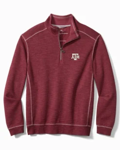 Collegiate Tobago Bay Half-Zip Sweatshirt