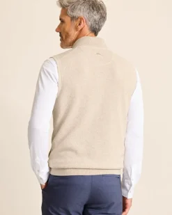 Coolside Course IslandZone® Sweater Vest