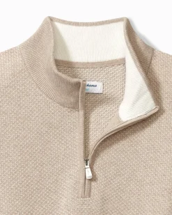 Coolside Legend Half-Zip IslandZone® Sweater