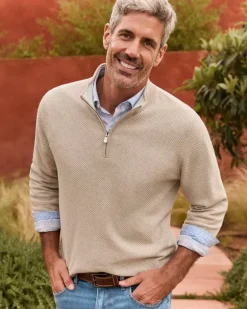 Coolside Legend Half-Zip IslandZone® Sweater