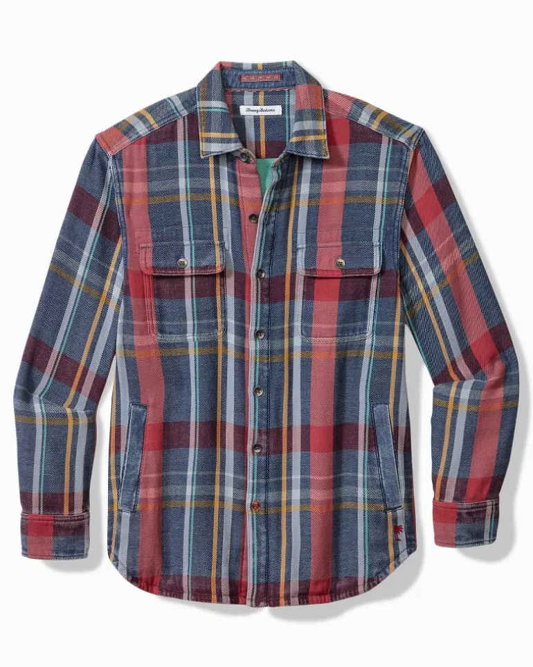 Copper Canyon Shirt Jacket