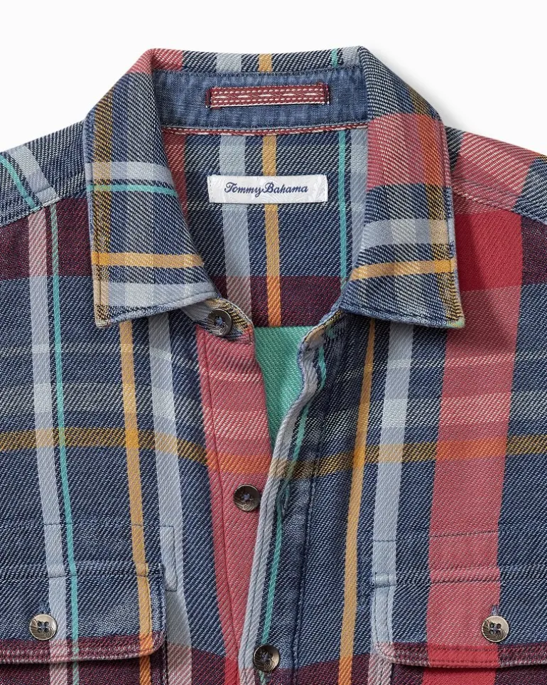 Copper Canyon Shirt Jacket