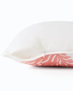 Coral Island Decorative Pillow
