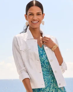 Coral Isles Statement Drop Earrings