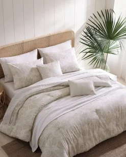 Costa Blanca 5-Piece King Comforter Set