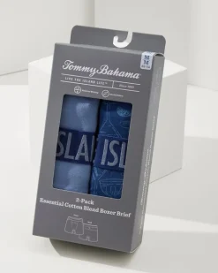 Cotton-Modal Boxer Briefs - 2-Pack