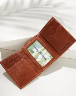 Crunch Trifold Wallet