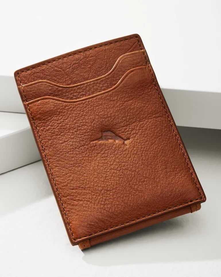Crunch Wide Magnetic Wallet