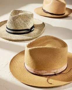 Cutler Panama Hat