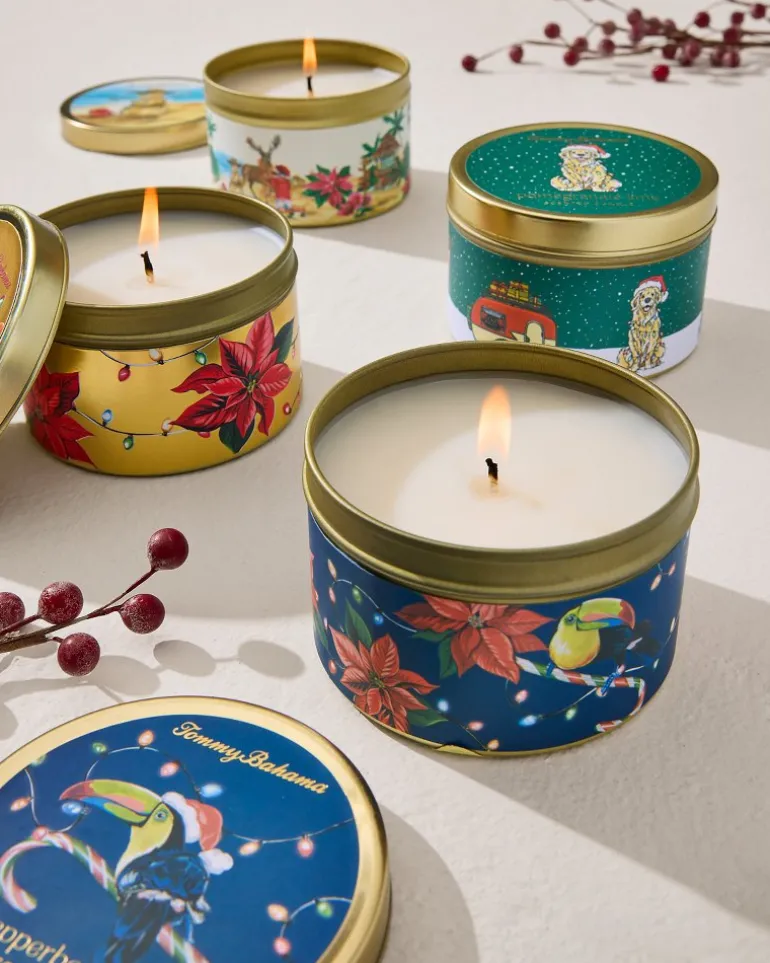 Cypress Grove 6-oz. Travel Candle Tin