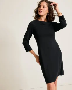 Darcy 3/4-Sleeve Dress