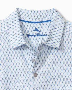 Diamond Peak IslandZone® Polo