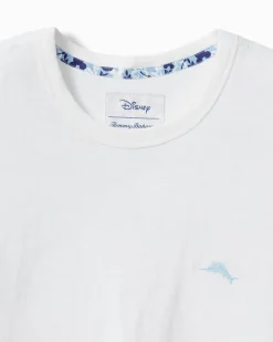 Disney Paradise Bound Short-Sleeve Lux T-Shirt