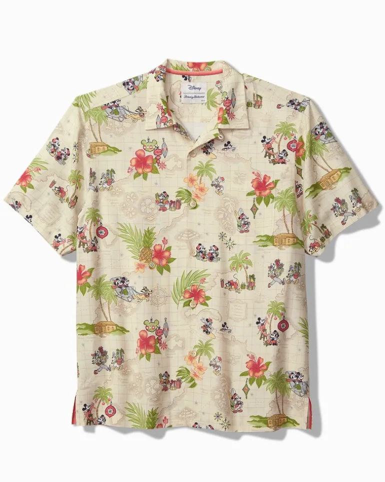 Disney Veracruz Cay Huladay Adventure Camp Shirt