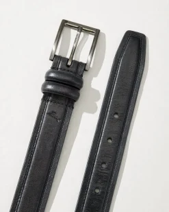 Drop Edge Stitch Belt