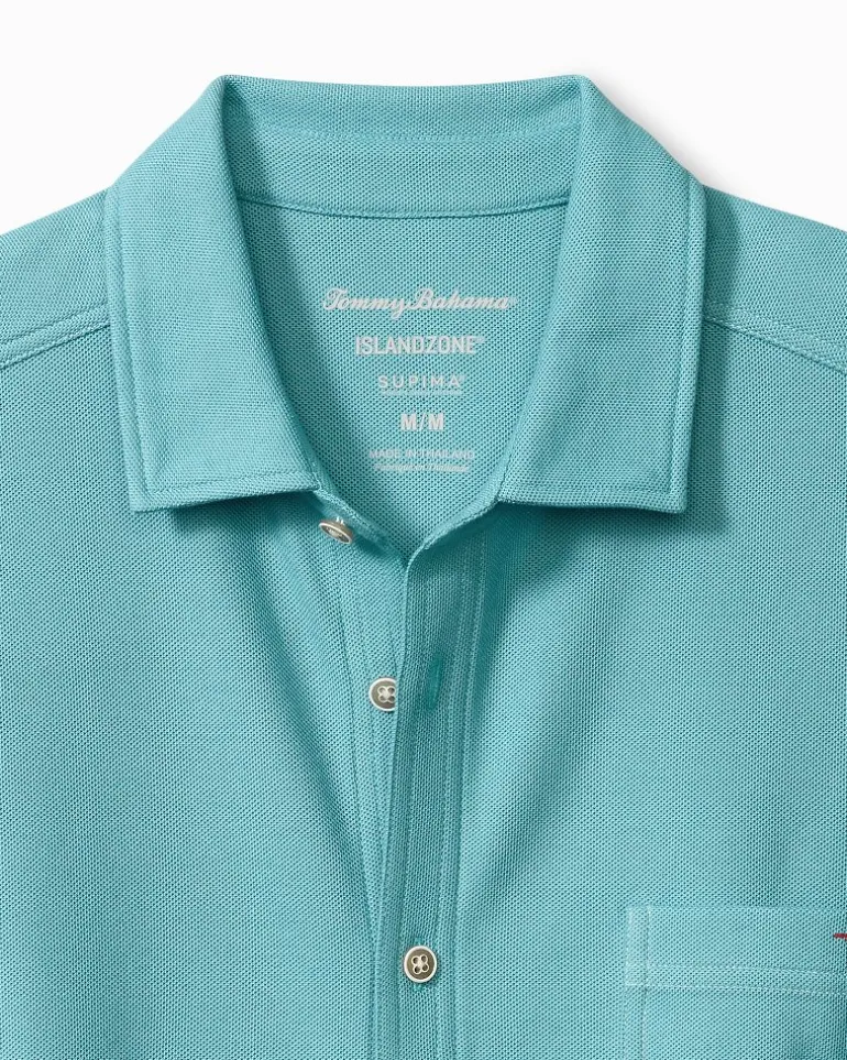 Emfielder IslandZone® Knit Short-Sleeve Shirt