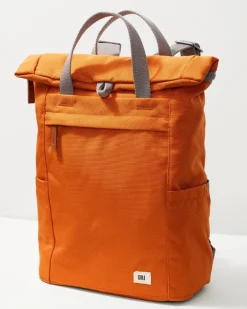 Finchley Atomic Orange Backpack