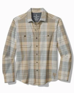 Fireside Modesto Stretch Flannel Shirt