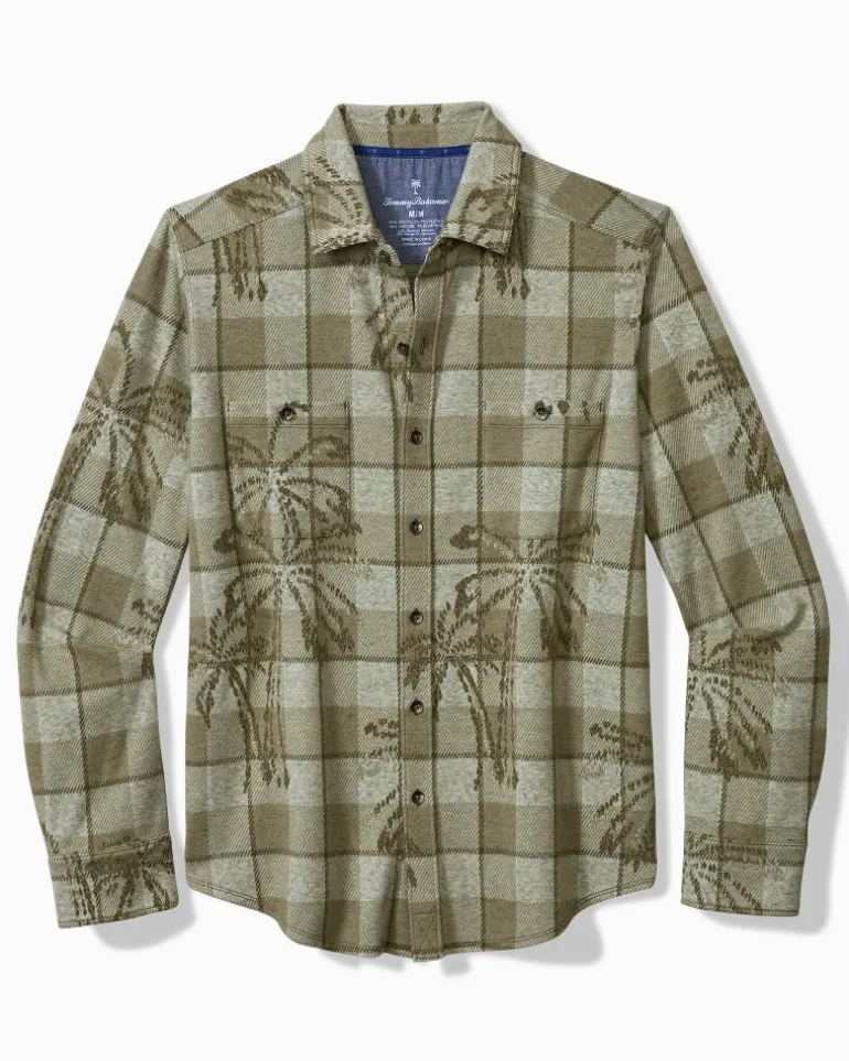Fireside Palm Springs Stretch Flannel Shirt