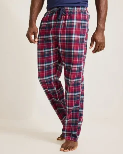 Flannel Plaid Pajama Pants