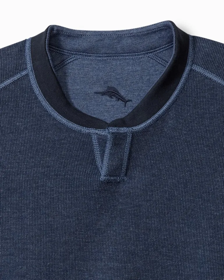 Flip Coast Reversible Abaco Sweatshirt