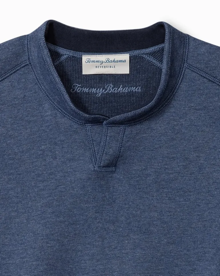 Flip Coast Reversible Abaco Sweatshirt